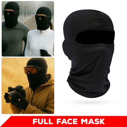 Balaclava full face - balaclava, mask