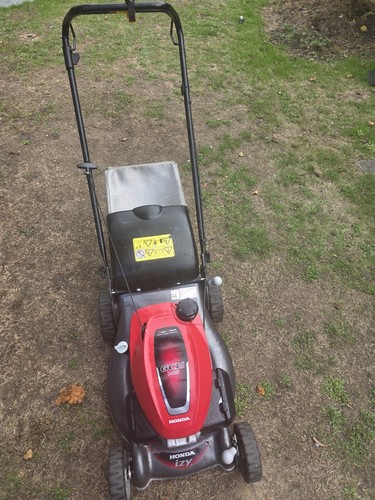 Honda izy inch push - honda,