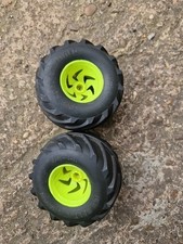 Tyco Rc Rebound 4x4 Wheels (2) - Spare