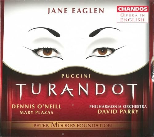 Puccini turandot opera - -,