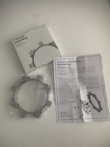 Bowens mount speedring adapter - mount,