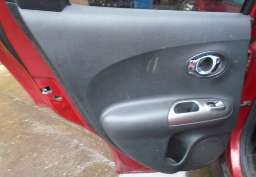 Nissan juke dci tekna - juke,