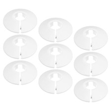 9 Pcs Plumbing Cover Plates