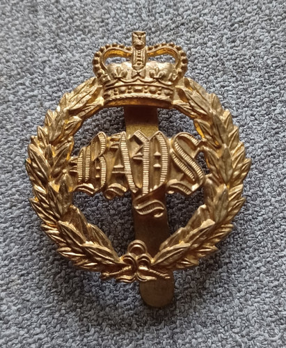 British army cap badge for - army,