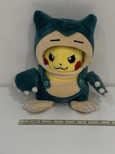 Pokémon pikachu snorlax - pokémon,