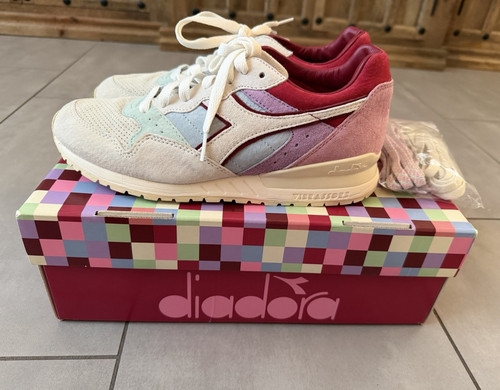 Diadora intrepid almonds - intrepid,