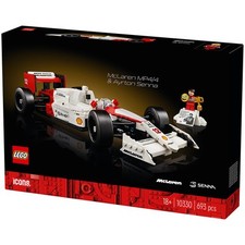LEGO Icons McLaren MP4/4 &
