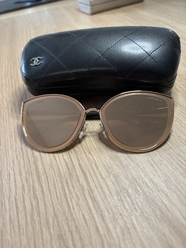 Chanel cat eye - cat, sunglasses