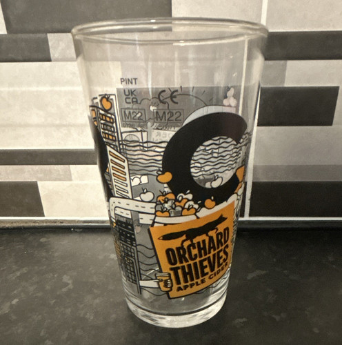 Orchard thieves cider - orchard,