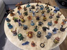 Skylander Figurine Bundle Of