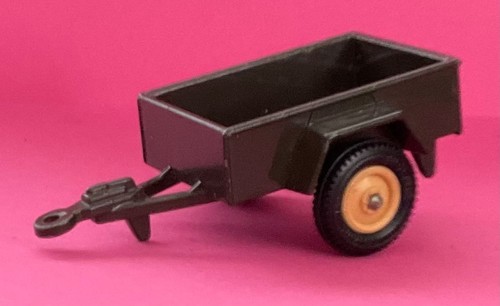 Britains brown cargo - -,