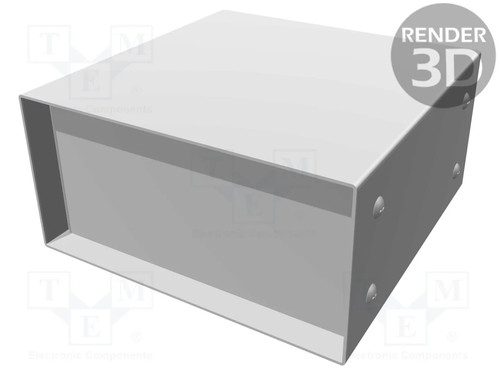 Hammond 1458c3b enclosure - 1458c3b,