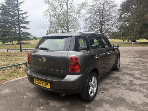 Mini countryman 2014 6 - countryman, 1.6