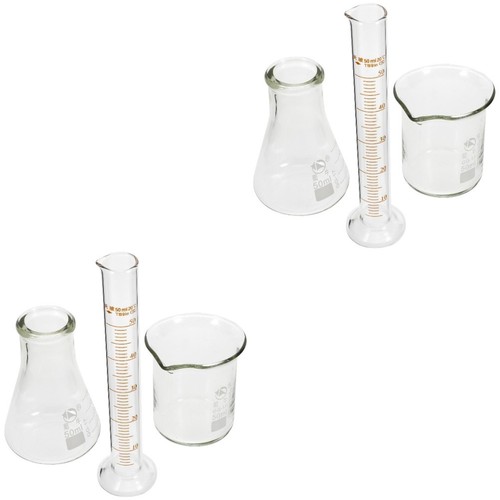 Sets chemistry lab glassware - sets,