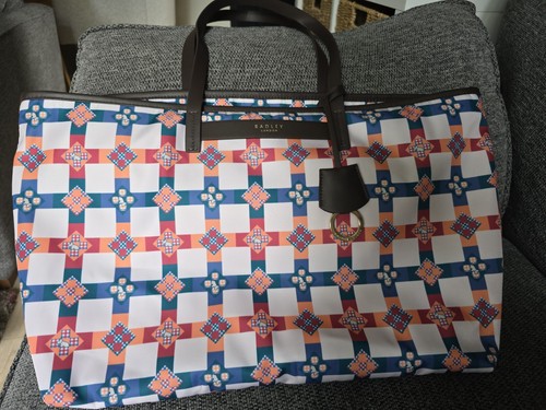 Radley finsbury park patchwork - radley,