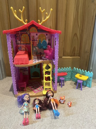 Mattel enchantimals cozy - cozy, deer
