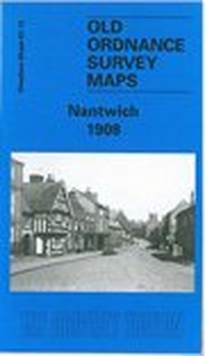 Nantwich 1908 cheshire - 1908:,