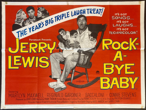 Rock bye baby 1958 original - bye,