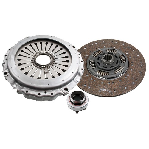 Febi bilstein 105218 - bilstein, clutch