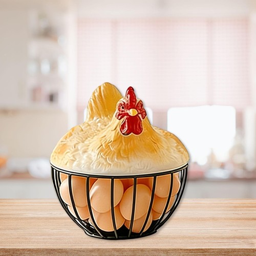 Large capacity egg - large,