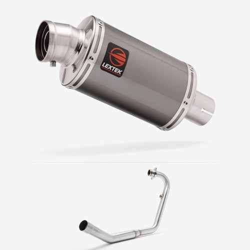 Lextek exhaust system - lextek,