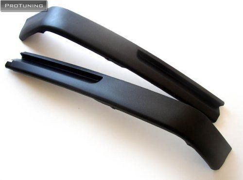 Dtm front bumper spoiler lip - front,