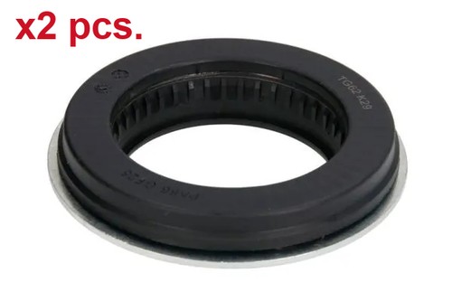 Pcs front strut shock - x2,