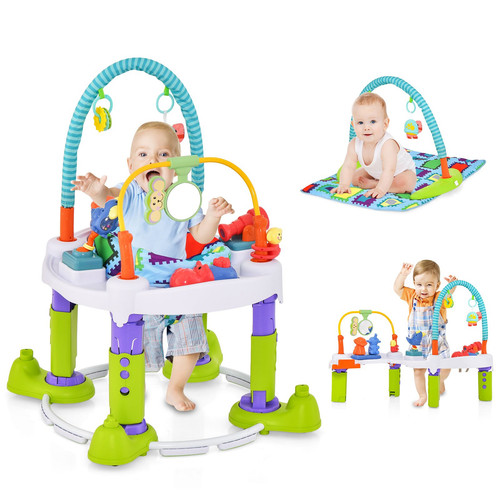 Baby bouncer activity - 4-in-1,