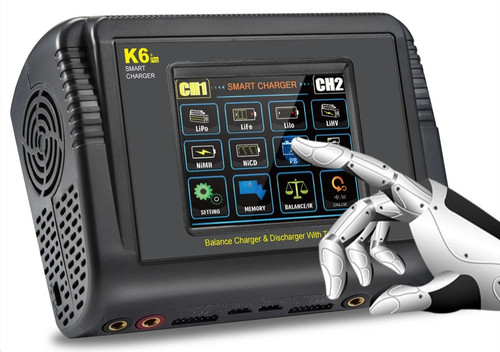 Htrc lipo battery charger - lipo,