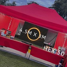 4.5 x3m  professional Heavy