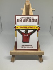 Liverpool FC Pin badge