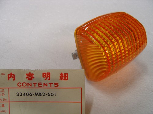 Turn signal cabochon - turn,