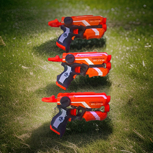 Nerf firestrike elite - firestrike,