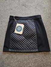 Poivre Blanc Womens Skirt Size