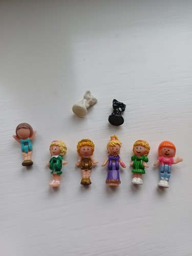 Collection vintage polly - vintage,