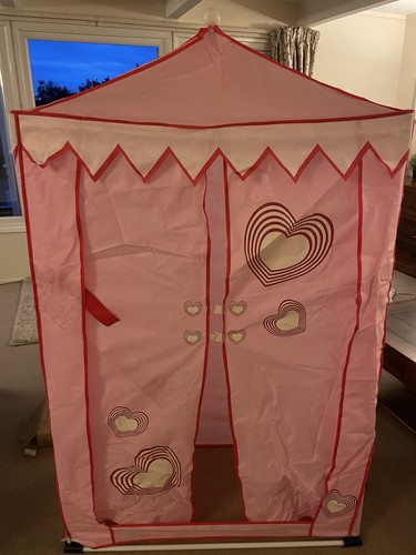 Dressing storage tent - dressing,
