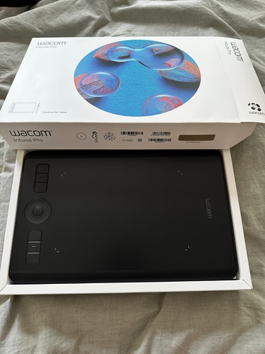 Wacom intuos pro small - intuos,