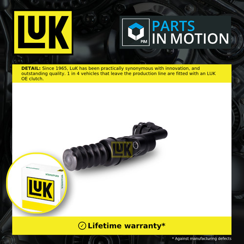 Clutch slave cylinder fits - slave,