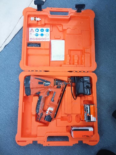 Paslode im65a f16 cordless - f16,