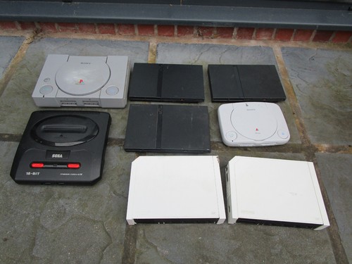 Ps1 ps2 slim - slim, sega