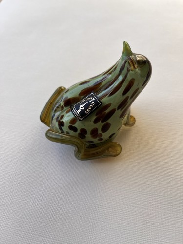 Langham glass frog - langham,