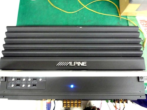 Alpine mrv f450 v12 - alpine, 5