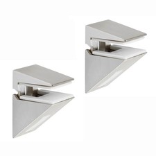 Glass Shelf Bracket Adjustable