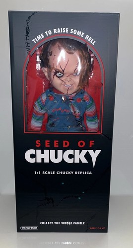 Trick treat studios seed of - seed,