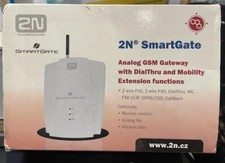 Smartgate analog gsm - 2n,