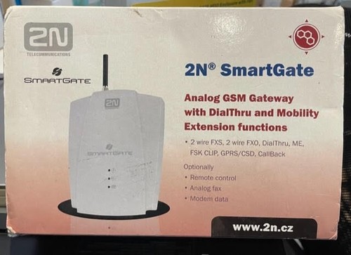 Smartgate analog gsm - 2n,