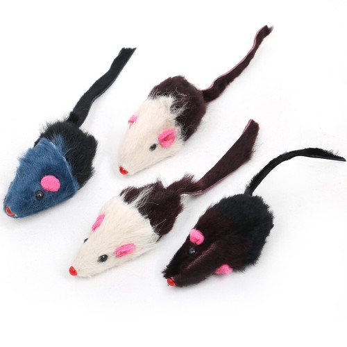 Trixes rattling catnip mice - rattling,