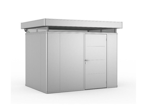 Garden office building - garden,