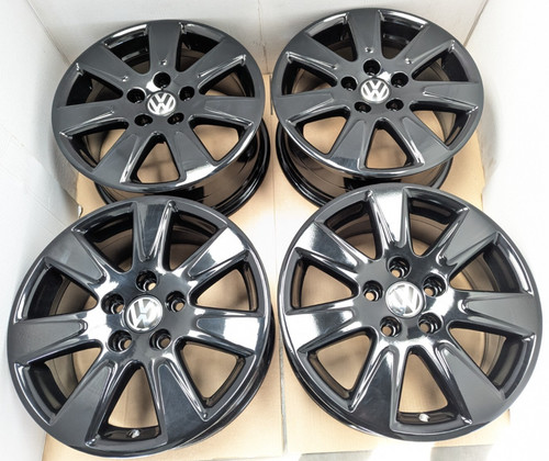 Black genuine golf mk - 4x, 5