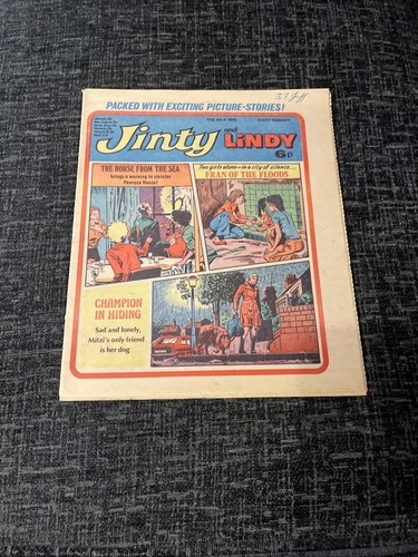 Jinty and lindy - jinty,